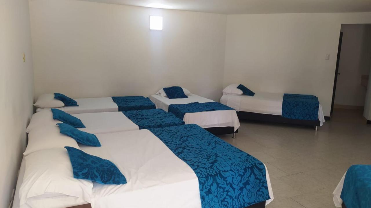 Hotel Las Victorias Palmira Екстериор снимка