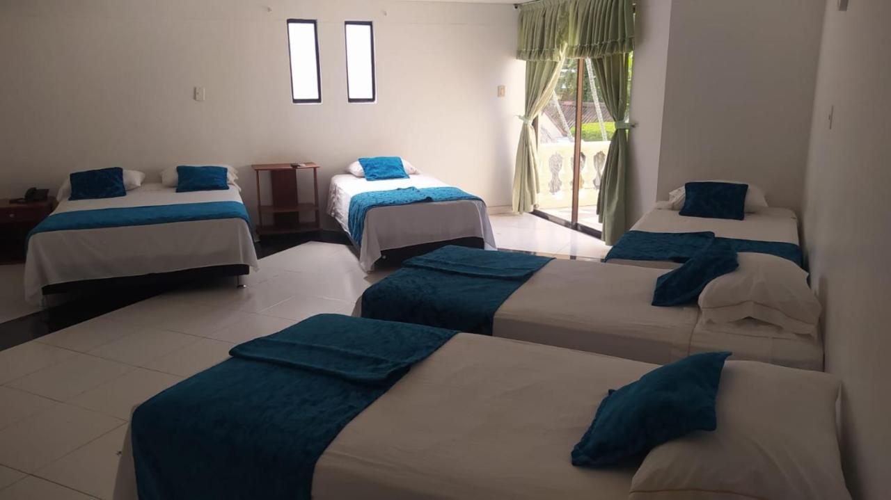 Hotel Las Victorias Palmira Екстериор снимка