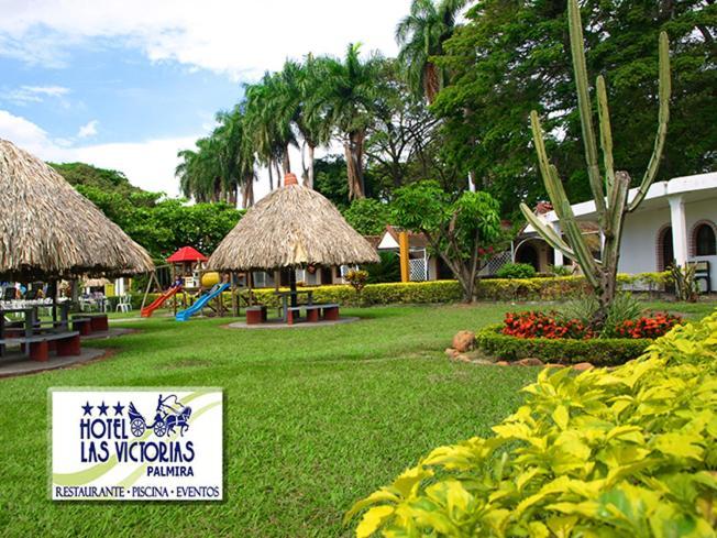 Hotel Las Victorias Palmira Екстериор снимка
