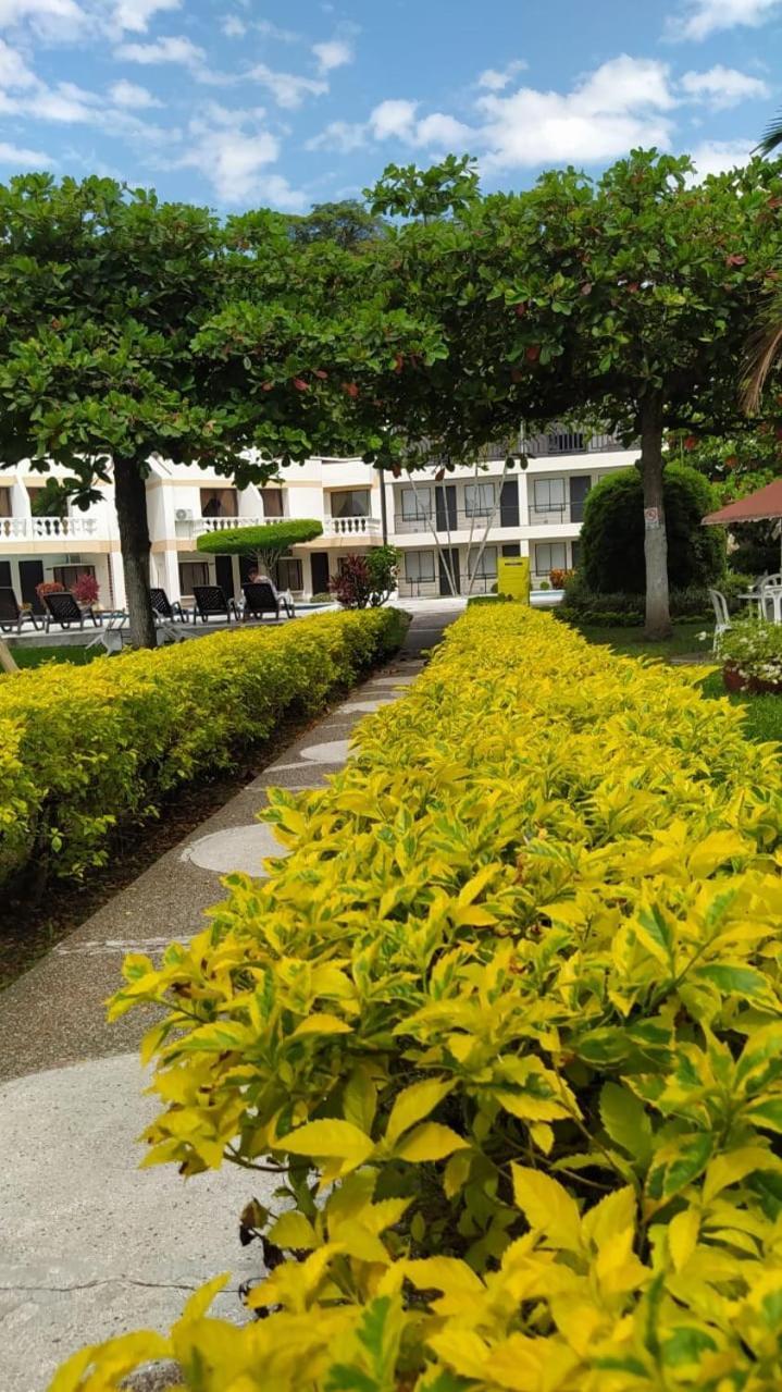 Hotel Las Victorias Palmira Екстериор снимка