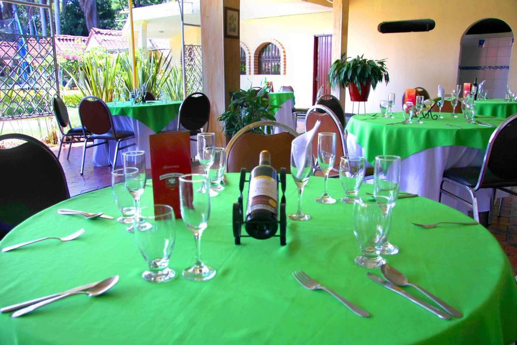 Hotel Las Victorias Palmira Екстериор снимка